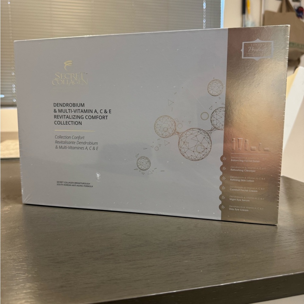Secret Collagen